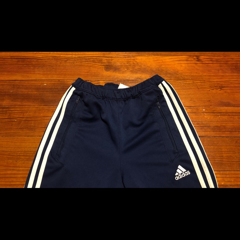 Adidas climacool pants joggers YM - Picture 3 of 7